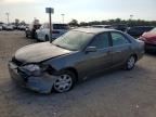 2002 TOYOTA CAMRY