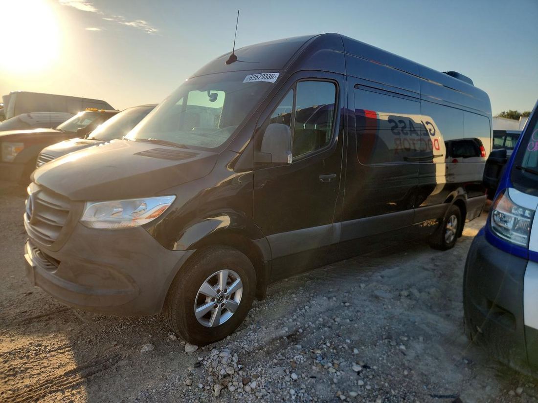 2020 MERCEDES-BENZ SPRINTER
