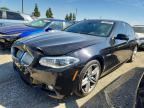2014 BMW 550