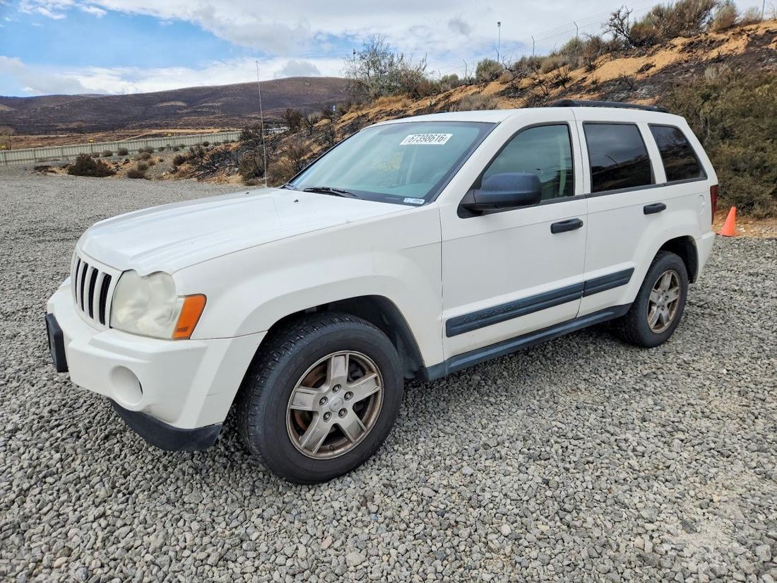 2005 JEEP GRAND CHEROKEE