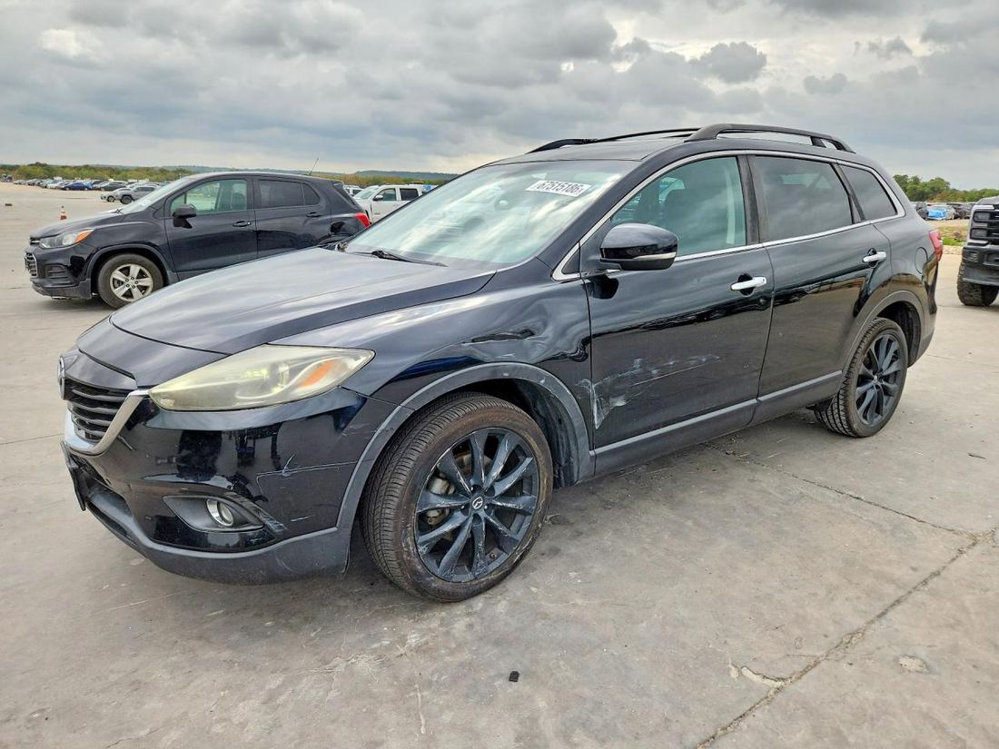 2015 MAZDA CX-9