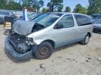 2001 TOYOTA SIENNA