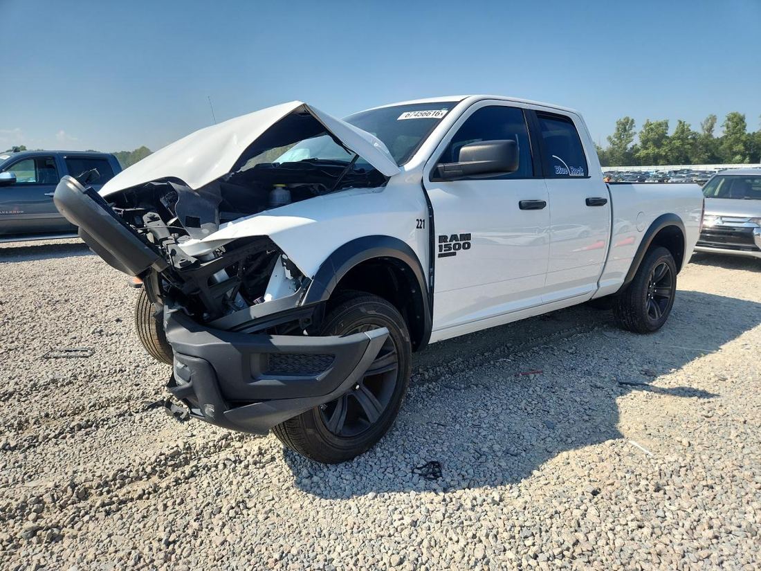 2022 RAM 1500 CLASSIC