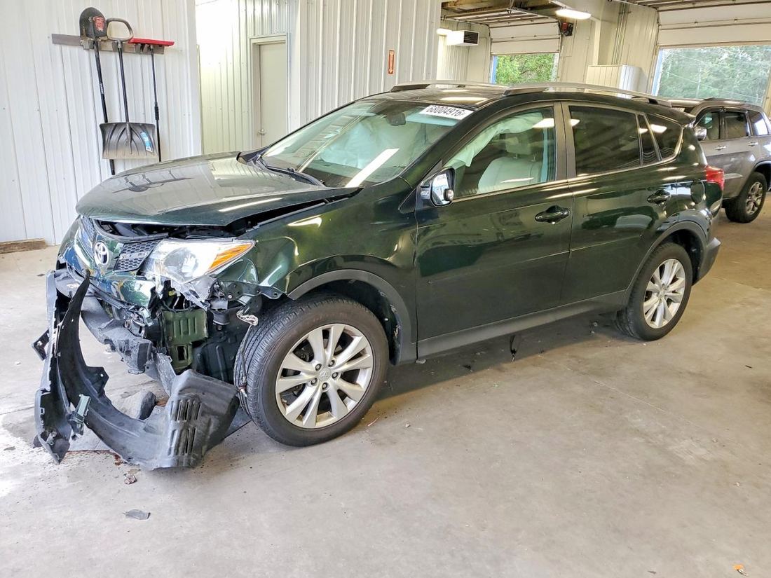 2013 TOYOTA RAV4