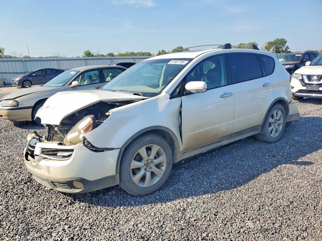 2006 SUBARU B9 TRIBECA