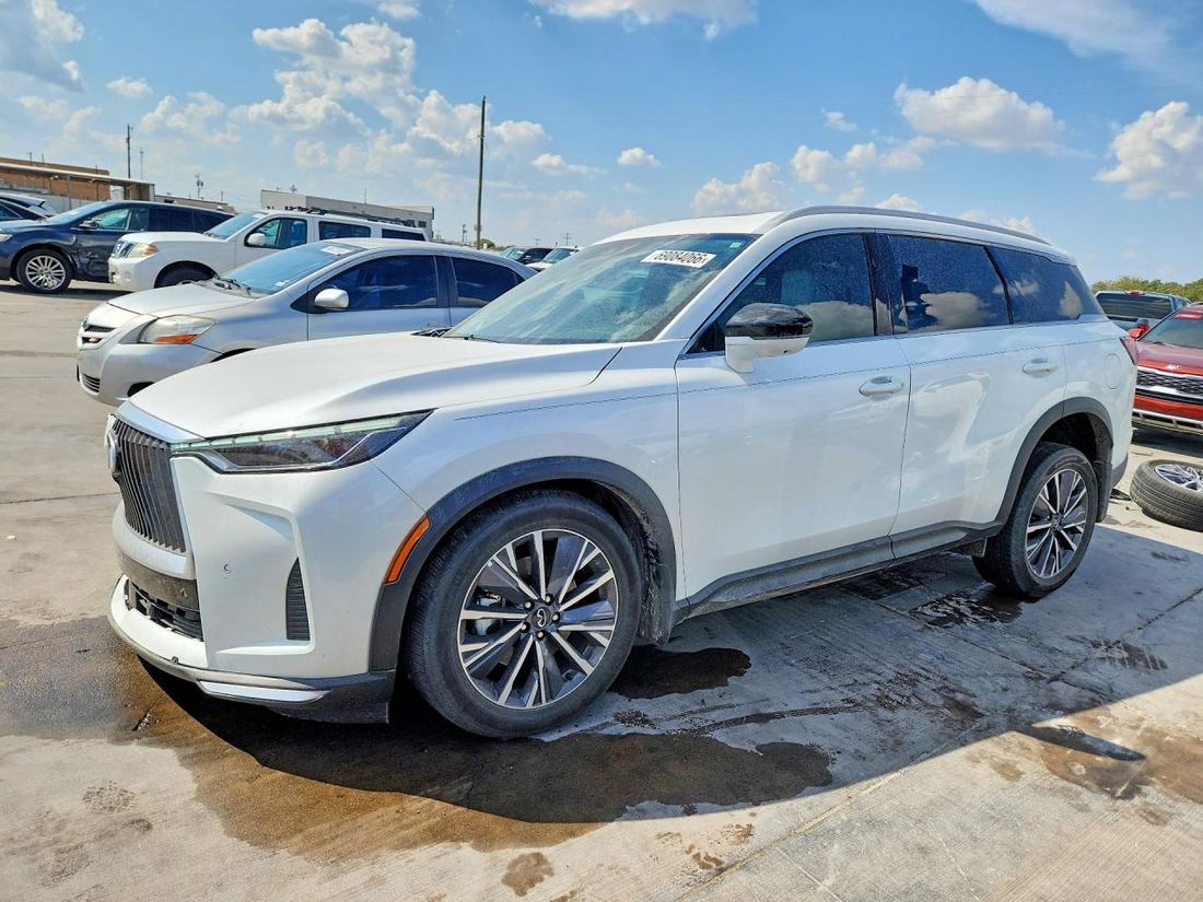 2027 INFINITI QX60