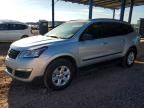 2016 CHEVROLET TRAVERSE