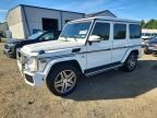 2015 MERCEDES-BENZ G