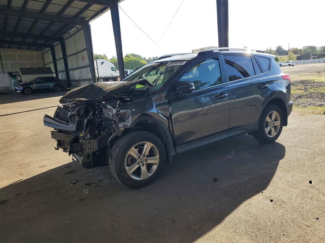 2015 TOYOTA RAV4