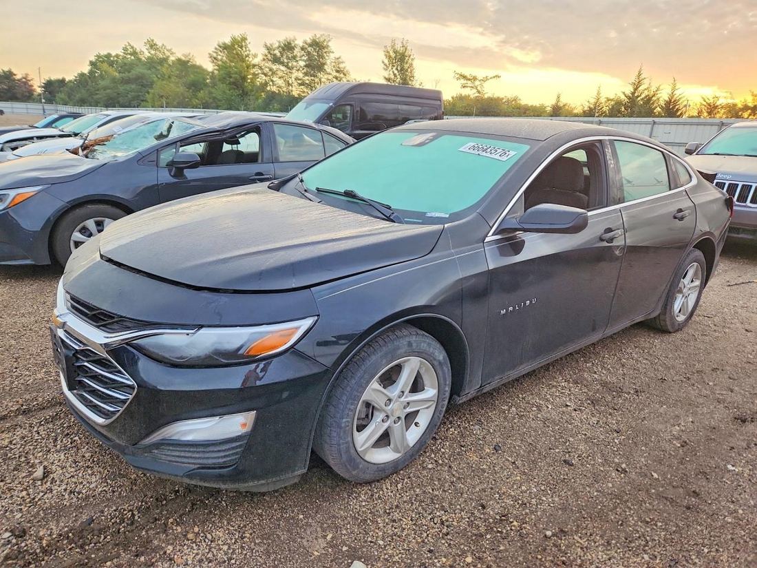 2023 CHEVROLET MALIBU