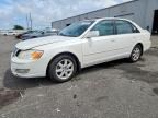 2002 TOYOTA AVALON