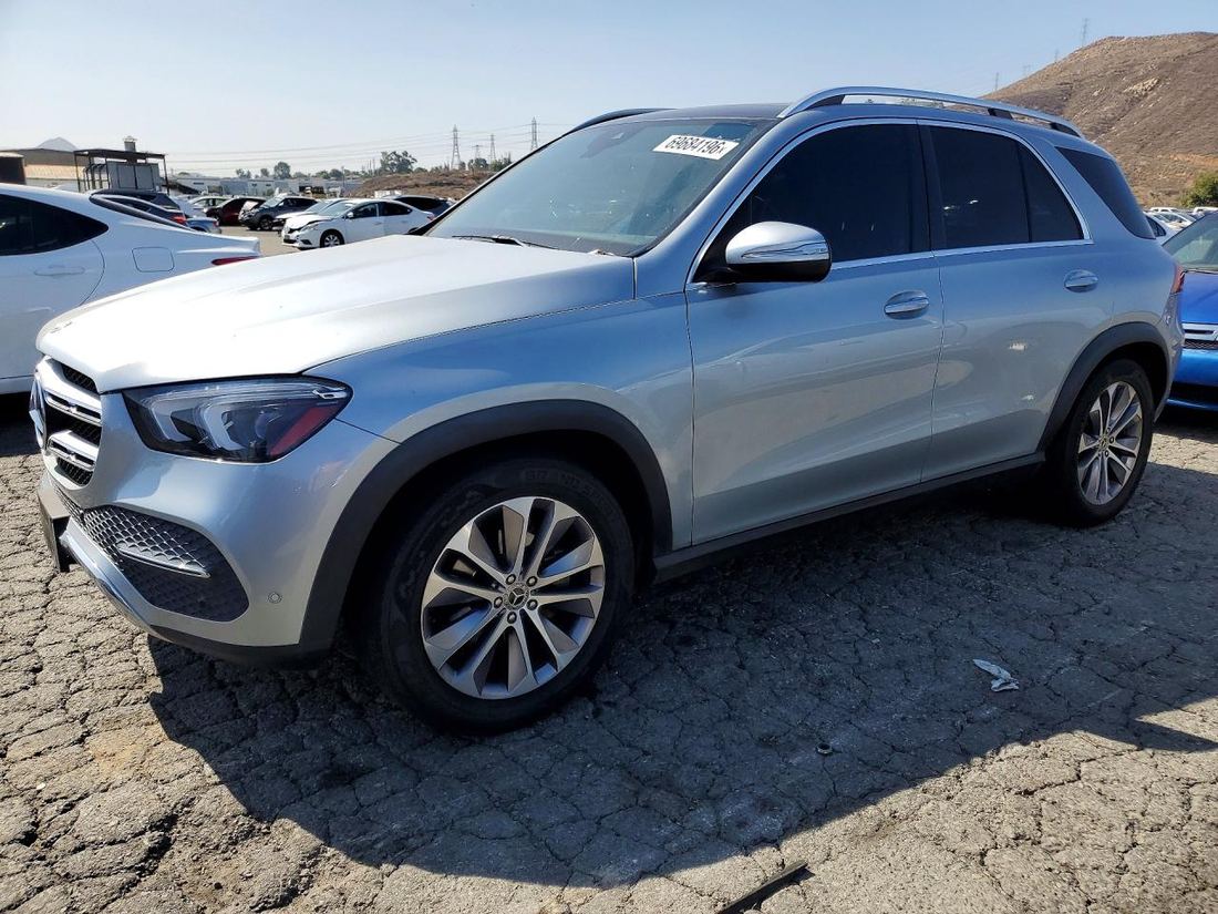 2022 MERCEDES-BENZ GLE