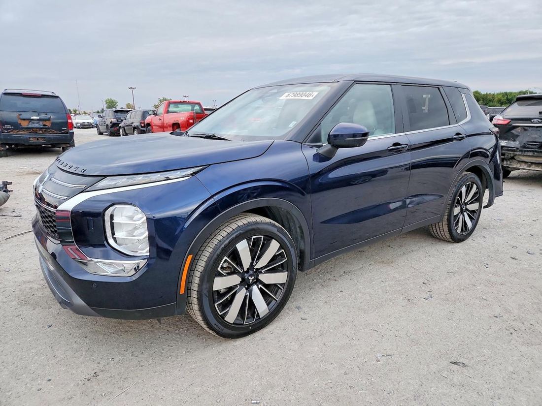 2025 MITSUBISHI OUTLANDER
