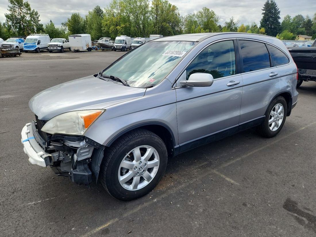2008 HONDA CR-V