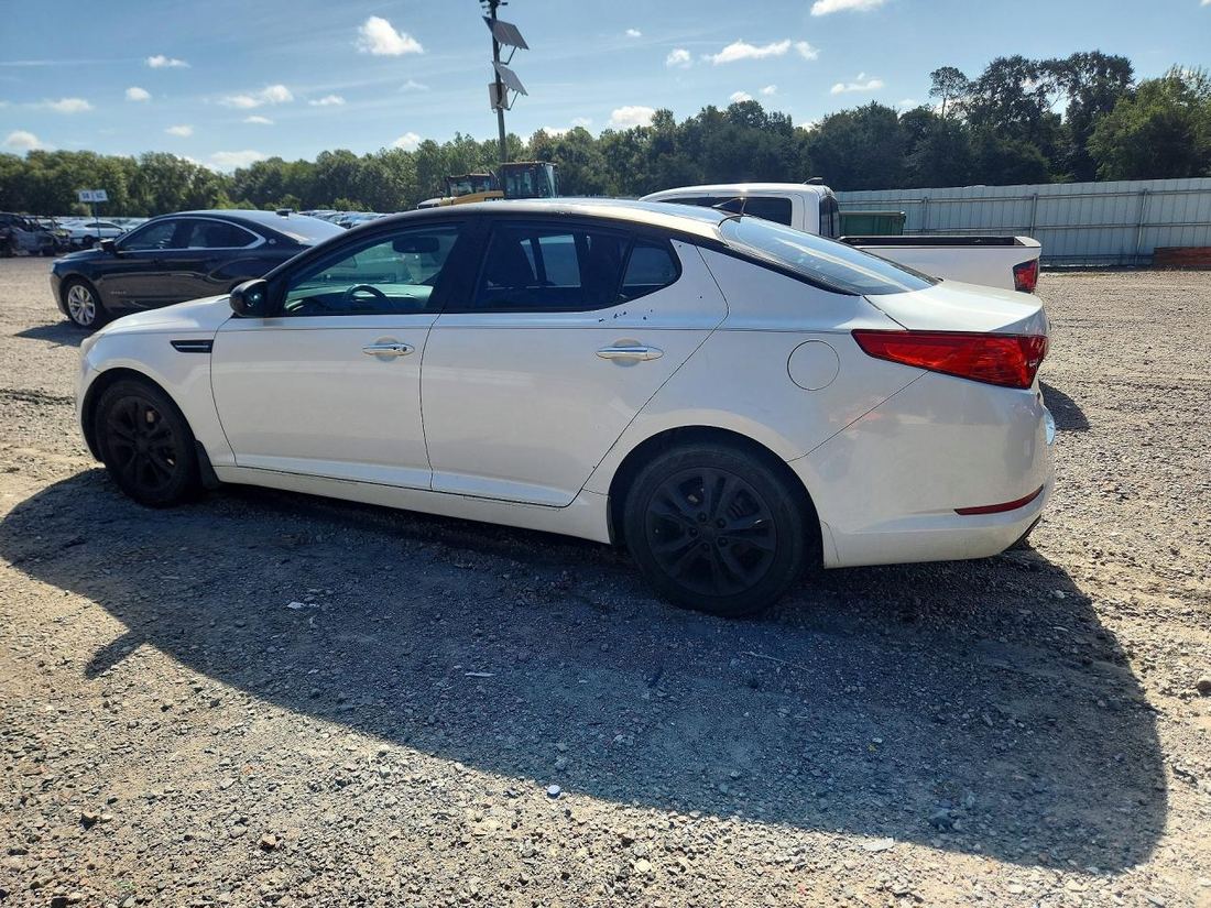 2013 KIA OPTIMA