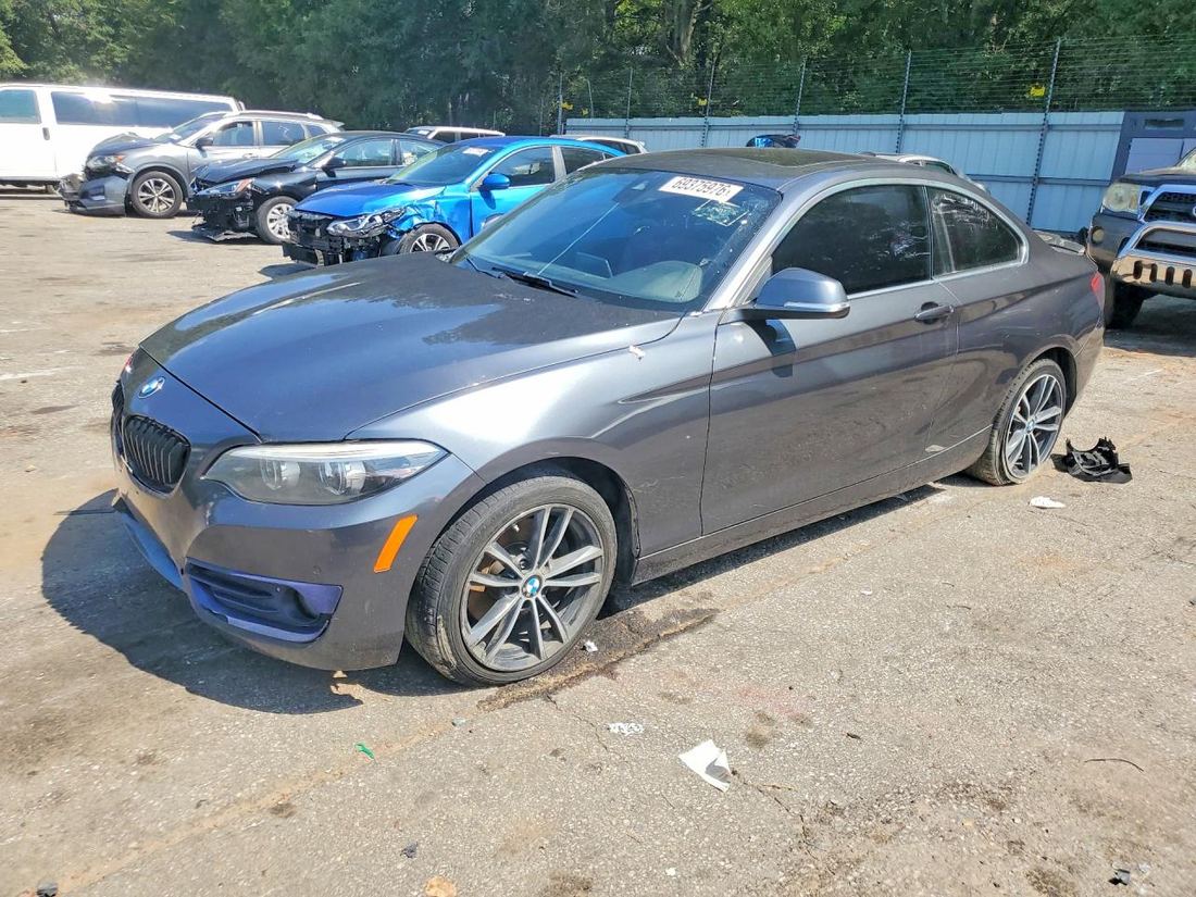 2019 BMW 230I