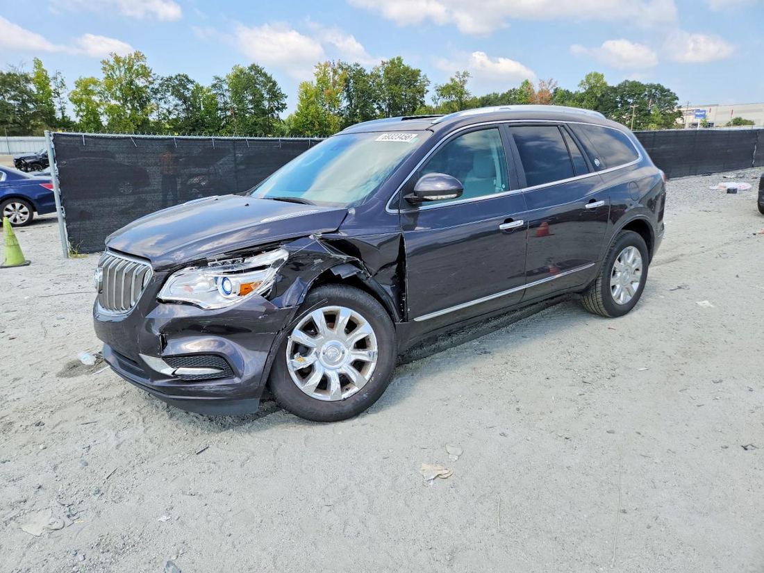 2016 BUICK ENCLAVE
