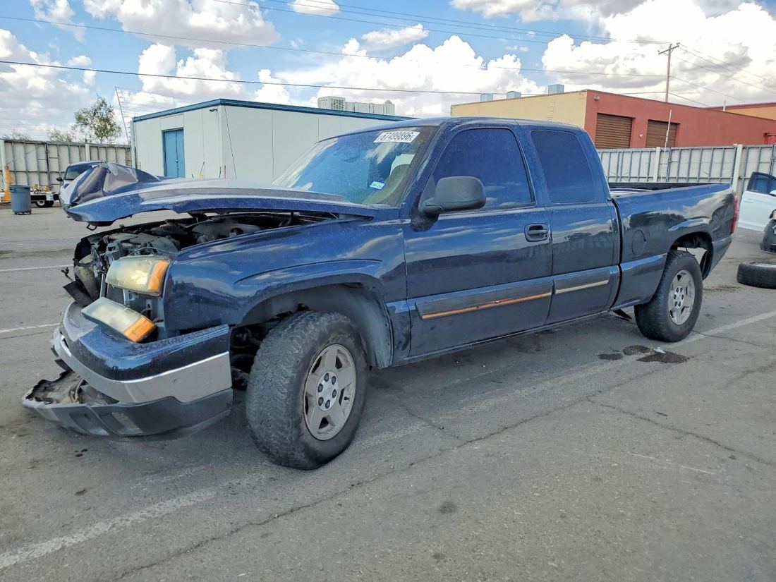 2006 CHEVROLET SILVERADO