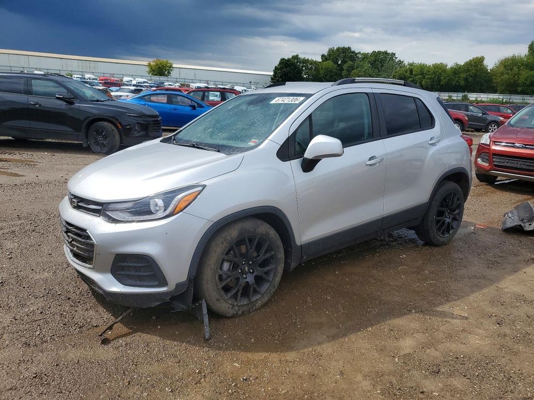 2021 CHEVROLET TRAX