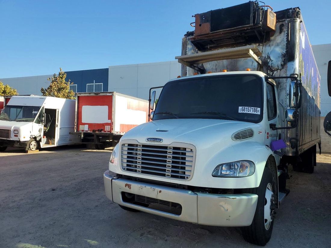 2020 FREIGHTLINER M2