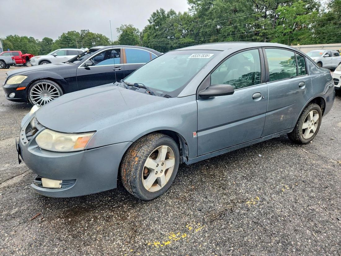 2007 SATURN ION