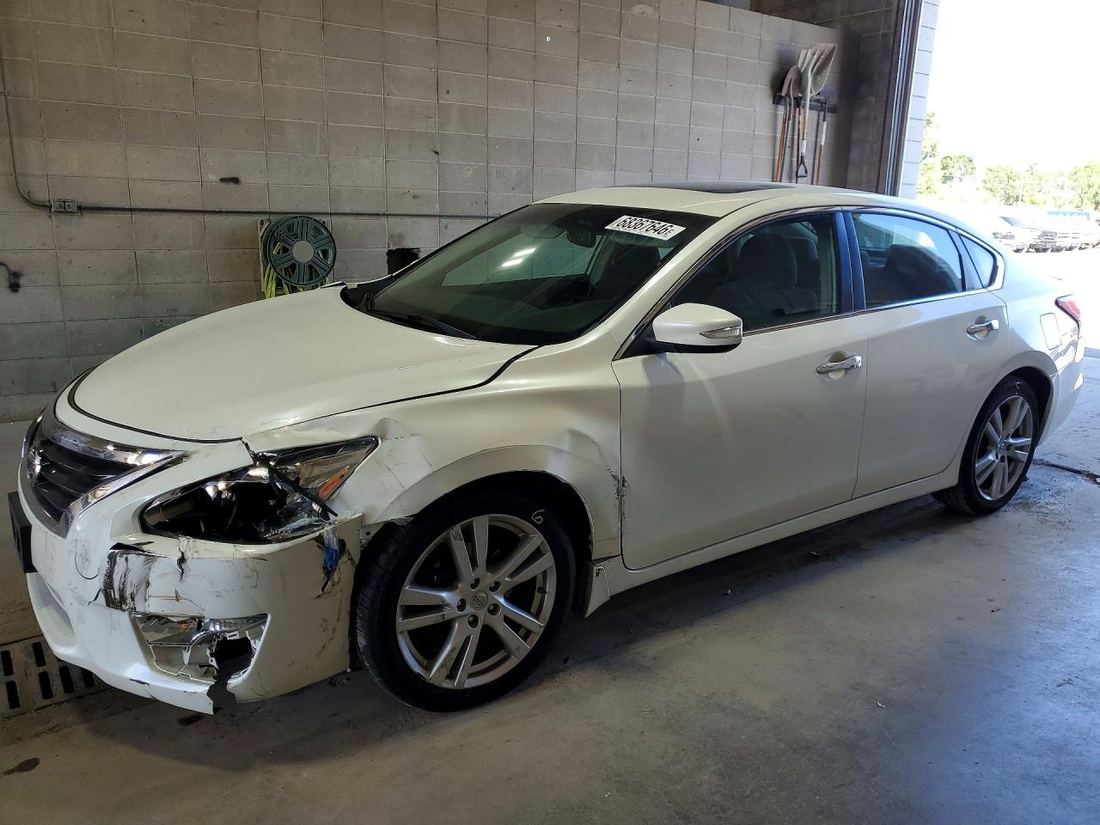 2013 NISSAN ALTIMA