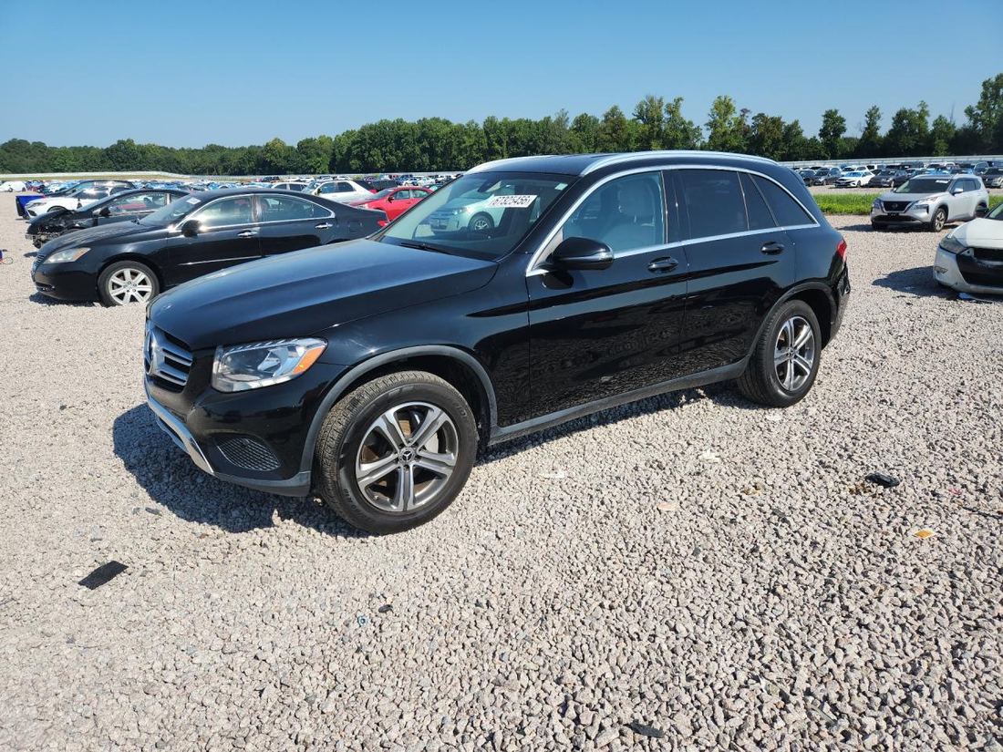 2019 MERCEDES-BENZ GLC