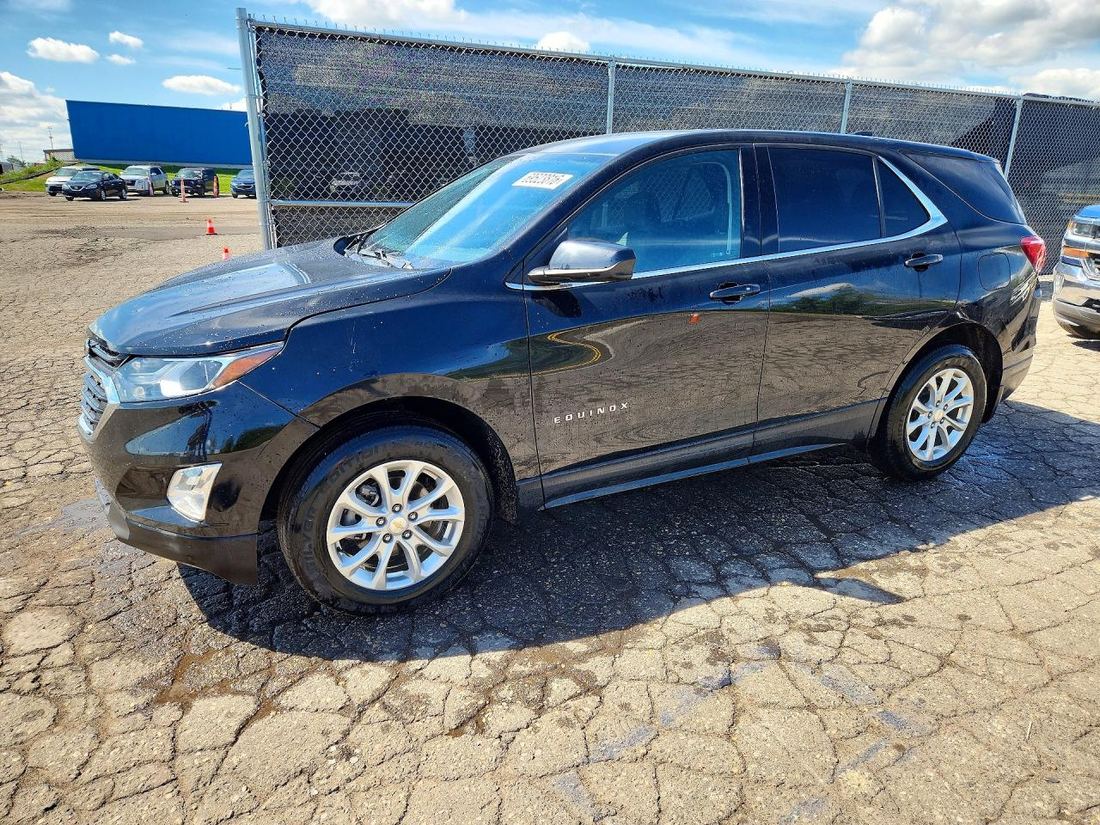 2020 CHEVROLET EQUINOX