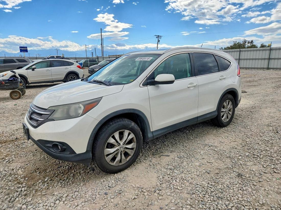 2013 HONDA CR-V