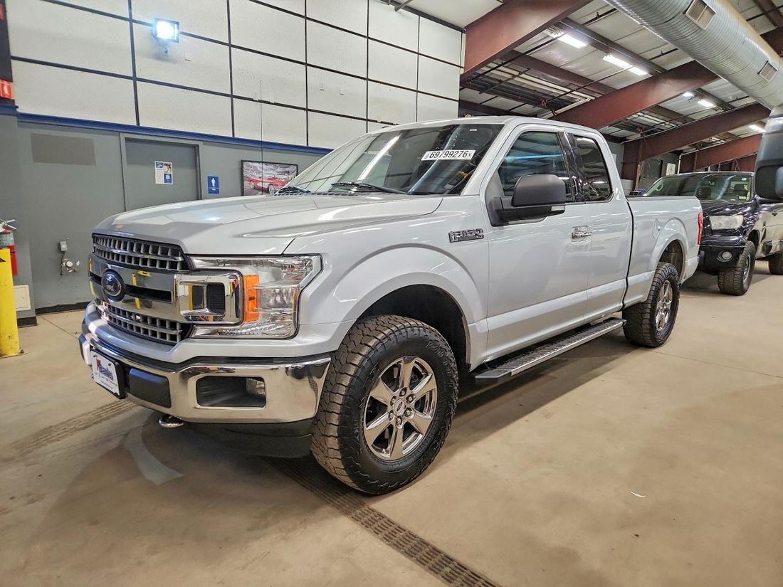 2018 FORD F150