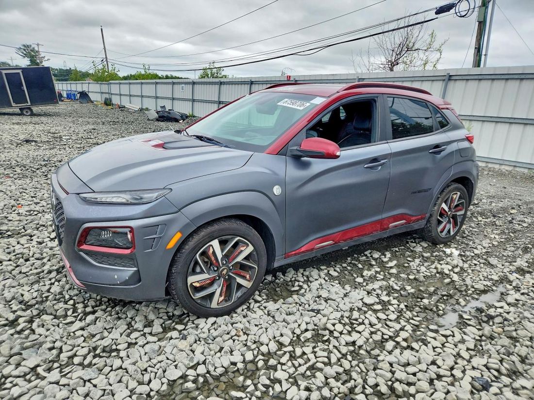 2019 HYUNDAI KONA