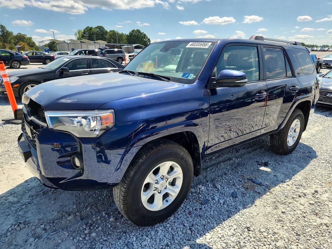 2021 TOYOTA 4RUNNER