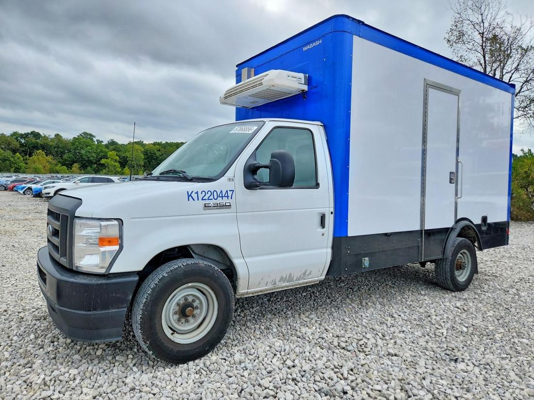 2024 FORD E350