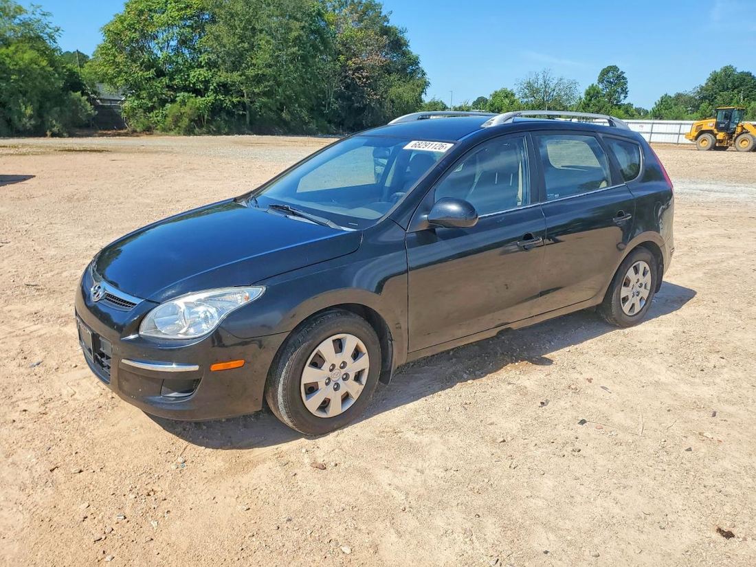 2011 HYUNDAI ELANTRA TOURING