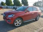 2016 MERCEDES-BENZ GLE