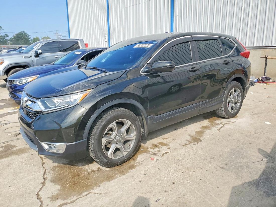 2019 HONDA CR-V