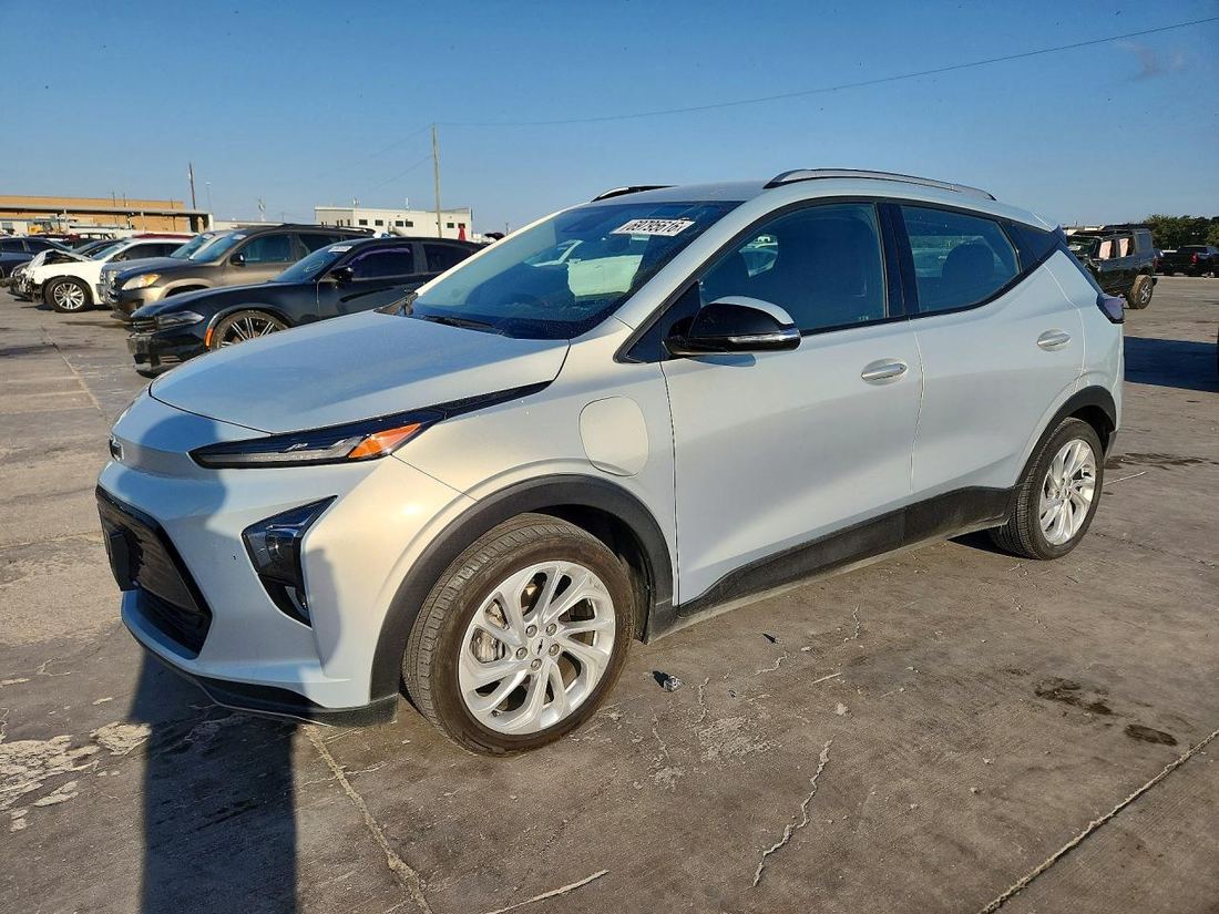 2023 CHEVROLET BOLT EUV