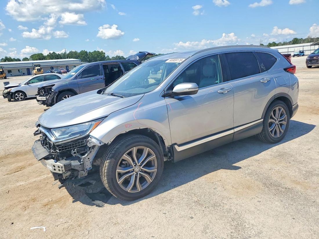 2020 HONDA CR-V