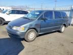 1997 HONDA ODYSSEY