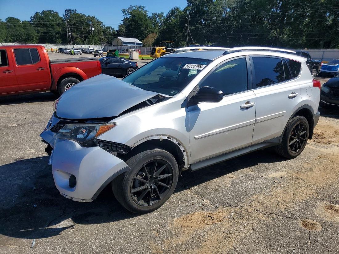 2013 TOYOTA RAV4