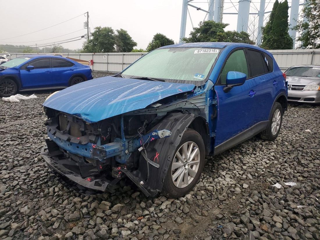 2014 MAZDA CX-5