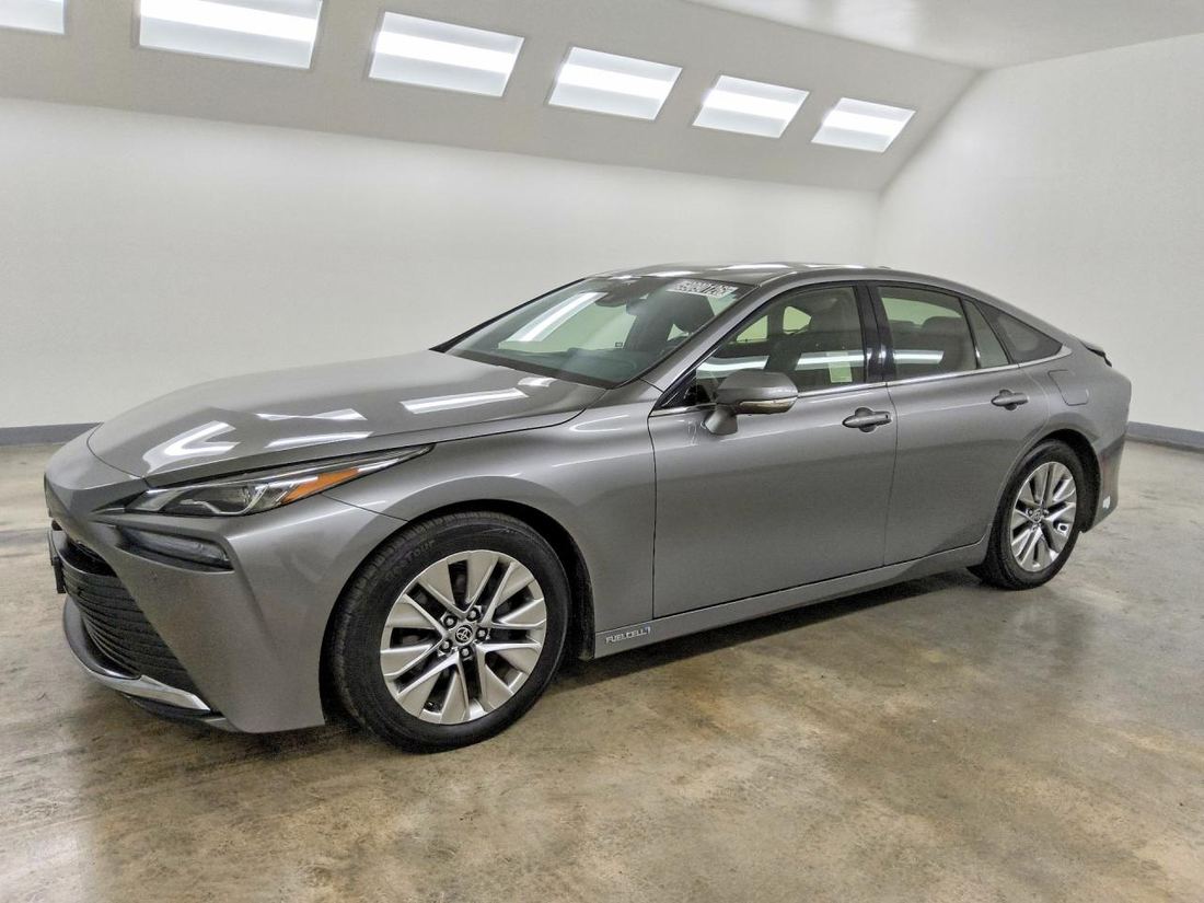 2022 TOYOTA MIRAI