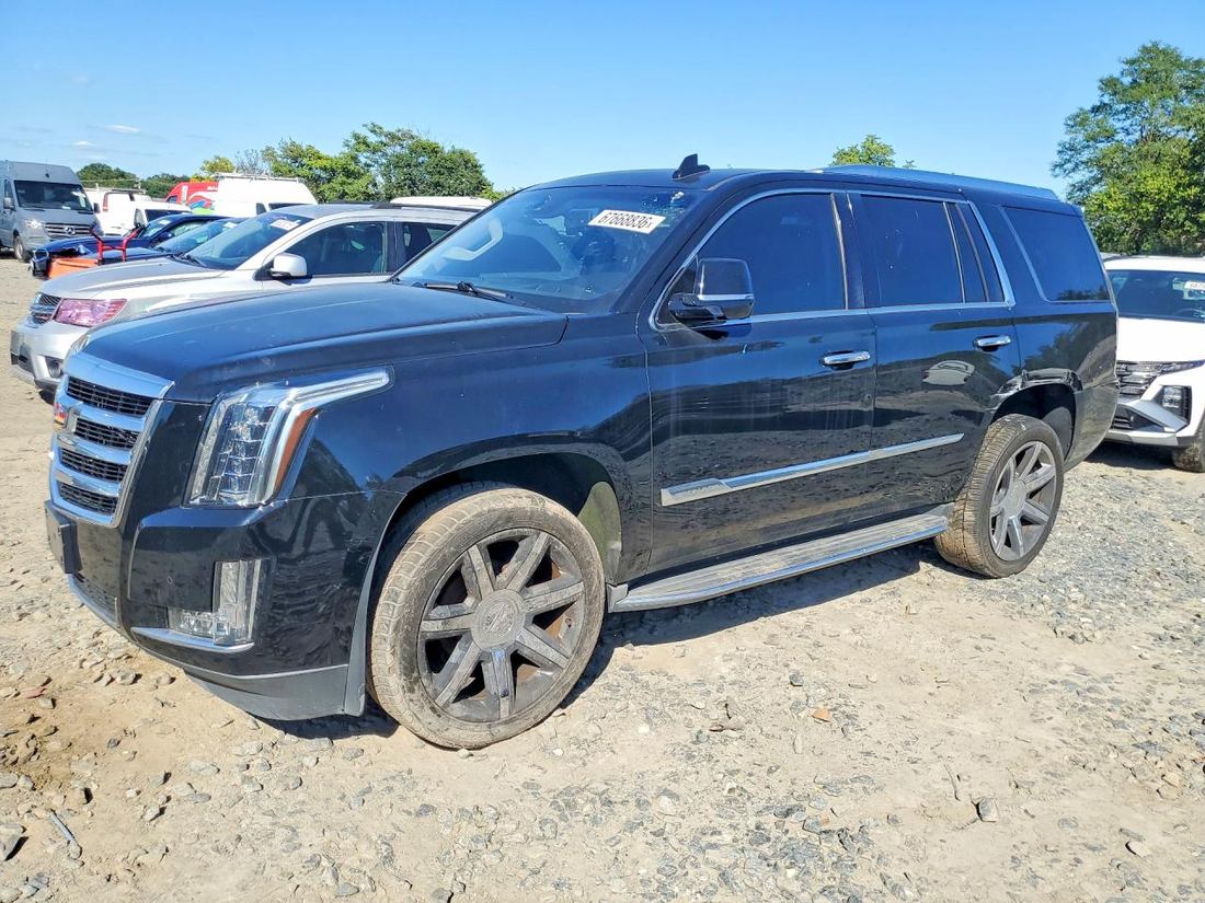 2016 CADILLAC ESCALADE