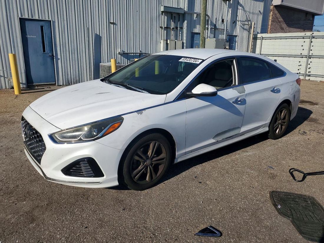 2019 HYUNDAI SONATA