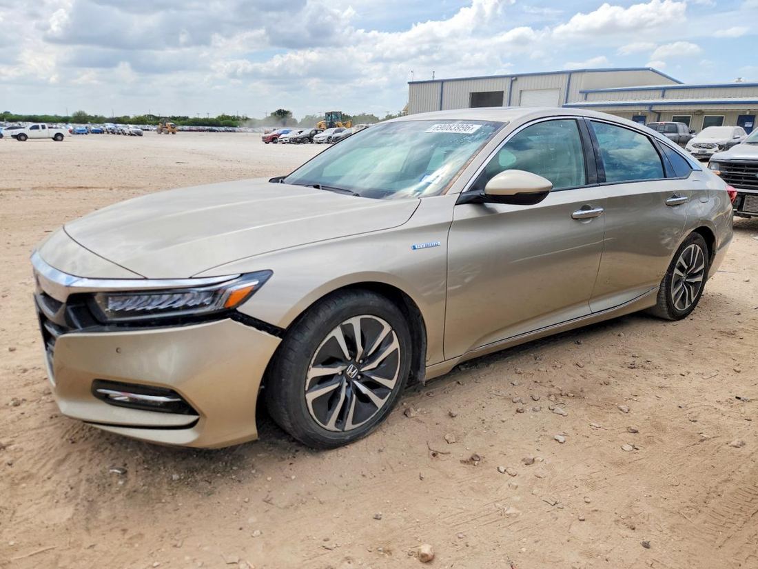 2020 HONDA ACCORD