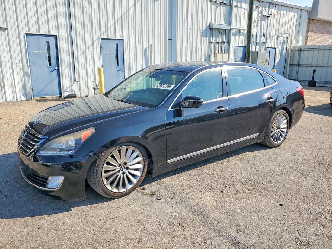2015 HYUNDAI EQUUS