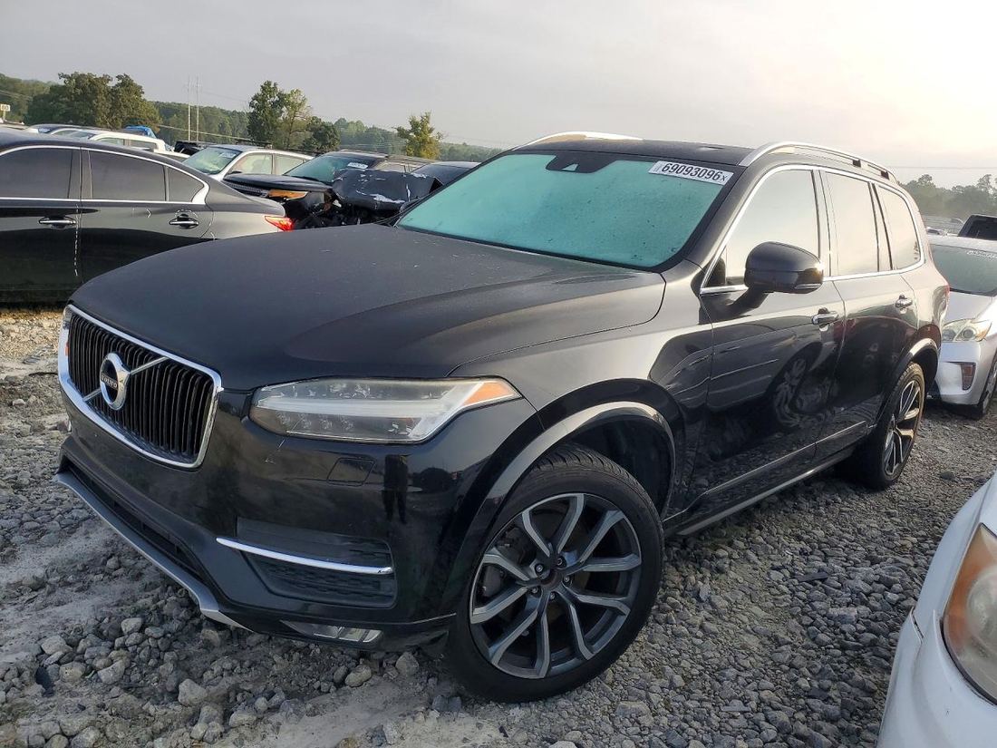 2016 VOLVO XC90