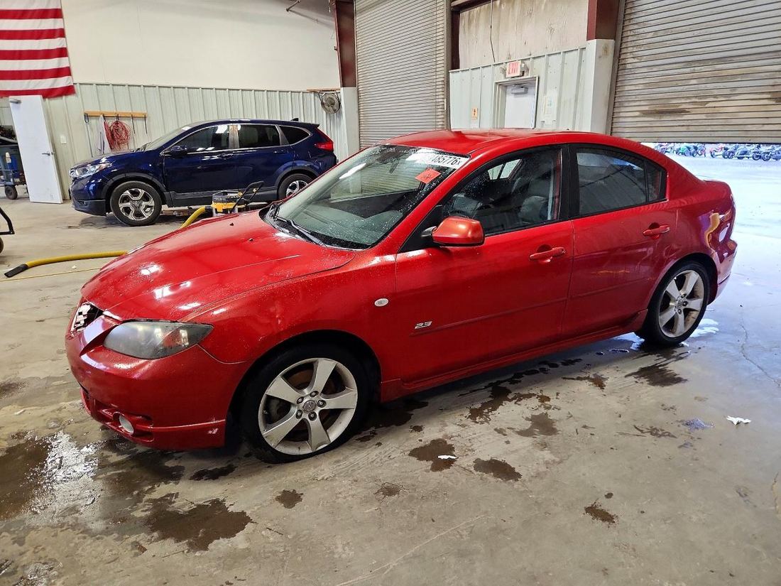 2006 MAZDA 3