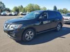 2017 NISSAN PATHFINDER