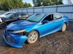2019 TOYOTA CAMRY HYBRID